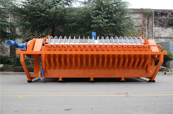 Energy-Saving Ceramic Vacuum Filtration Equipment 0.1-50 Micron Mining Dewatering Application