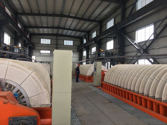 Customizable 36 Square Meter Ceramic Vacuum Filter High Processing Capacity Dewatering Equipment
