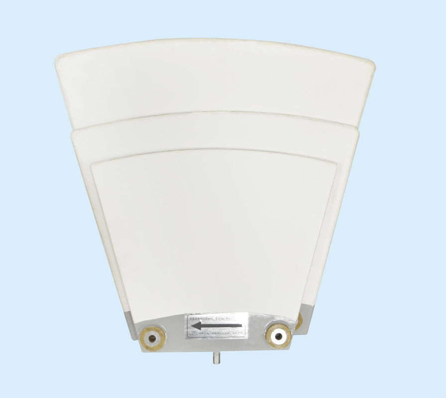 Микро- пористая урожайность плиты керамического фильтра высокая 5 м2 корунда